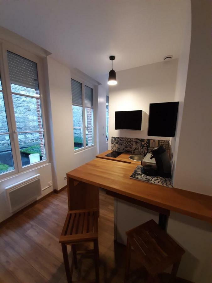 Appartement St Remy Διέππη Εξωτερικό φωτογραφία
