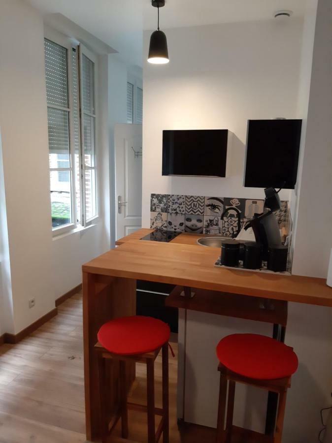 Appartement St Remy Διέππη Εξωτερικό φωτογραφία