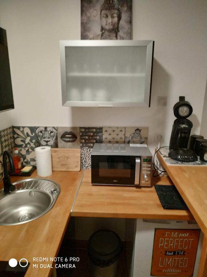 Appartement St Remy Διέππη Εξωτερικό φωτογραφία