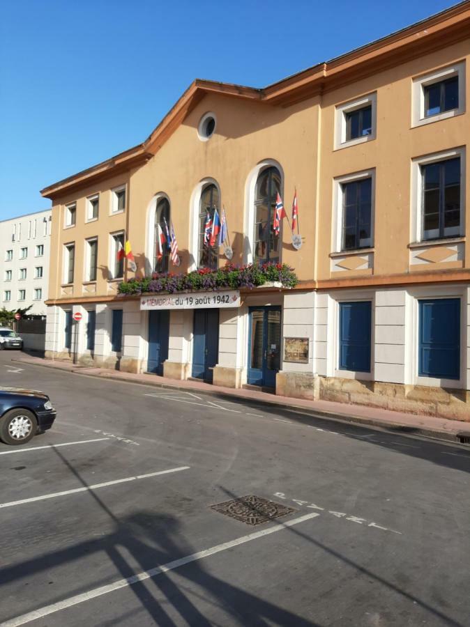 Appartement St Remy Διέππη Εξωτερικό φωτογραφία