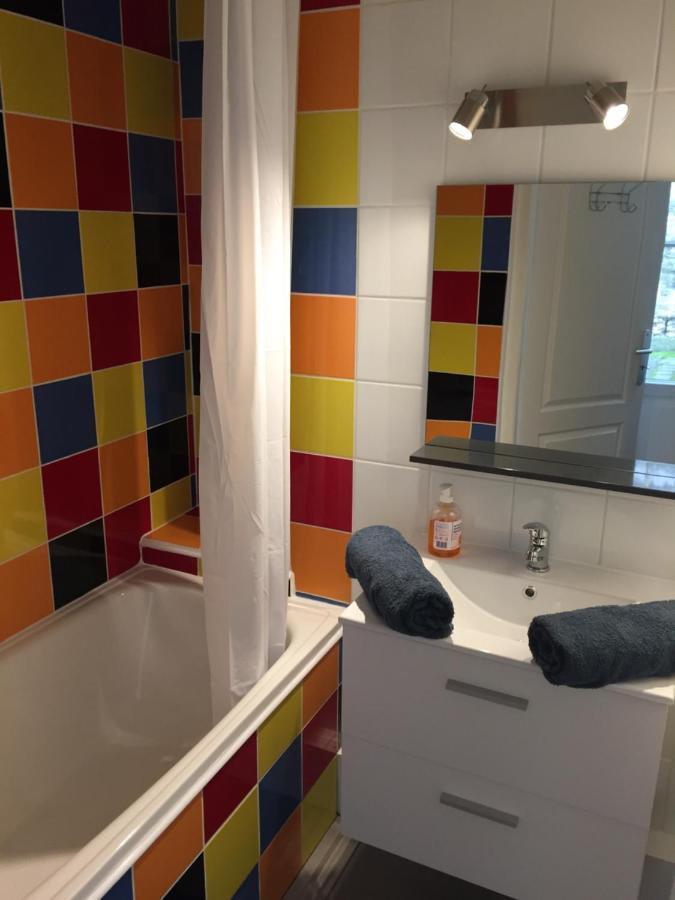 Appartement St Remy Διέππη Εξωτερικό φωτογραφία